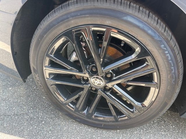 2026 Toyota Camry Base