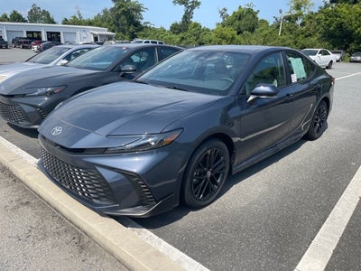 2026 Toyota Camry Base