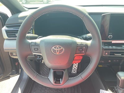 2026 Toyota Camry Base