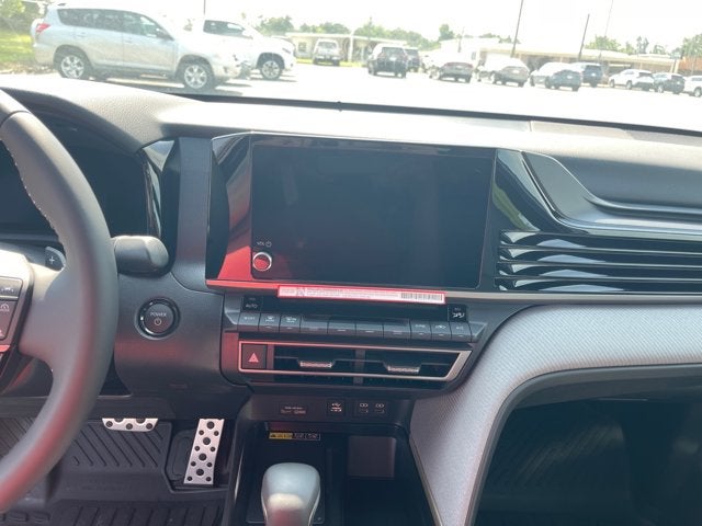 2026 Toyota Camry Base