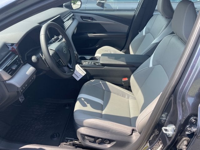 2026 Toyota Camry Base