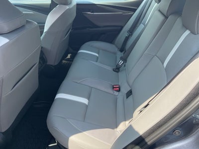 2026 Toyota Camry Base