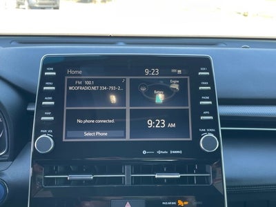 2021 Toyota Avalon Hybrid Hybrid XSE