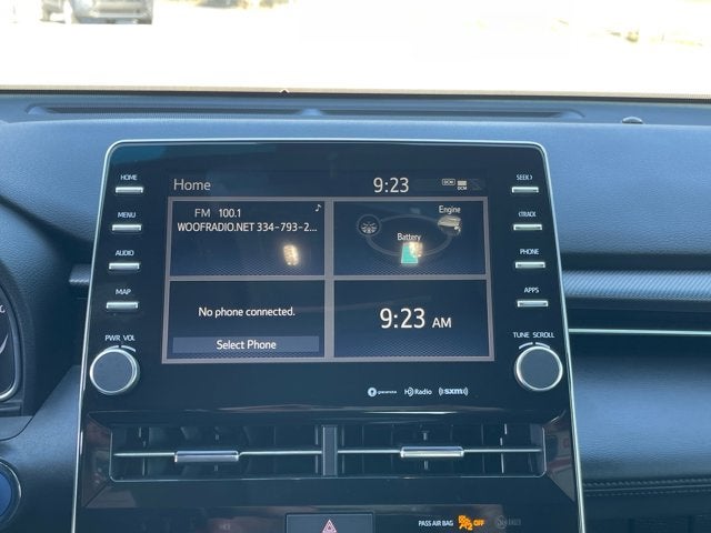 2021 Toyota Avalon Hybrid Hybrid XSE