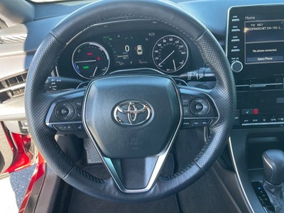 2021 Toyota Avalon Hybrid Hybrid XSE