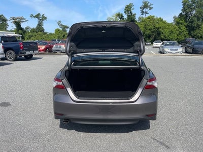 2020 Toyota Camry Hybrid Hybrid XLE