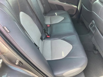 2020 Toyota Camry Hybrid Hybrid XLE