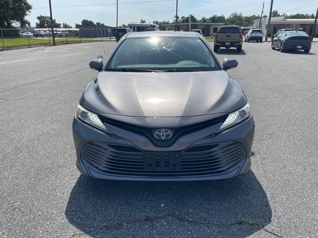 2020 Toyota Camry Hybrid Hybrid XLE