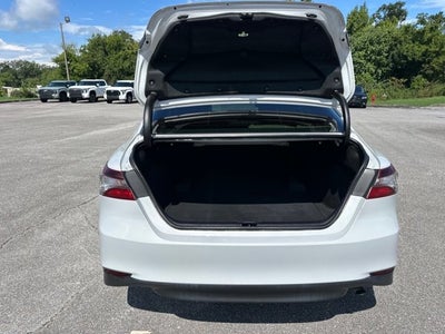 2024 Toyota Camry LE