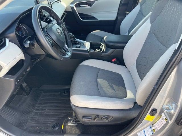 2021 Toyota RAV4 Hybrid Hybrid XLE