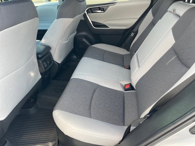 2021 Toyota RAV4 Hybrid Hybrid XLE