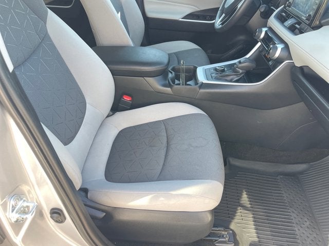 2021 Toyota RAV4 Hybrid Hybrid XLE