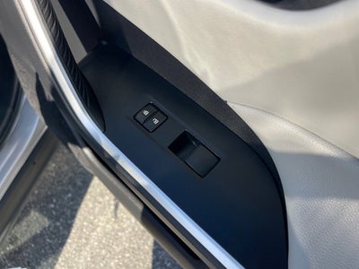 2021 Toyota RAV4 Hybrid Hybrid XLE