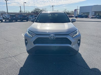 2021 Toyota RAV4 Hybrid Hybrid XLE