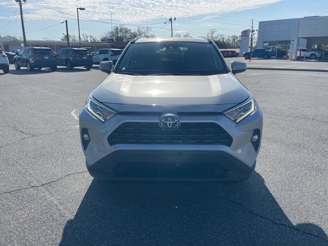 2021 Toyota RAV4 Hybrid Hybrid XLE