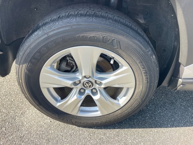 2021 Toyota RAV4 Hybrid Hybrid XLE