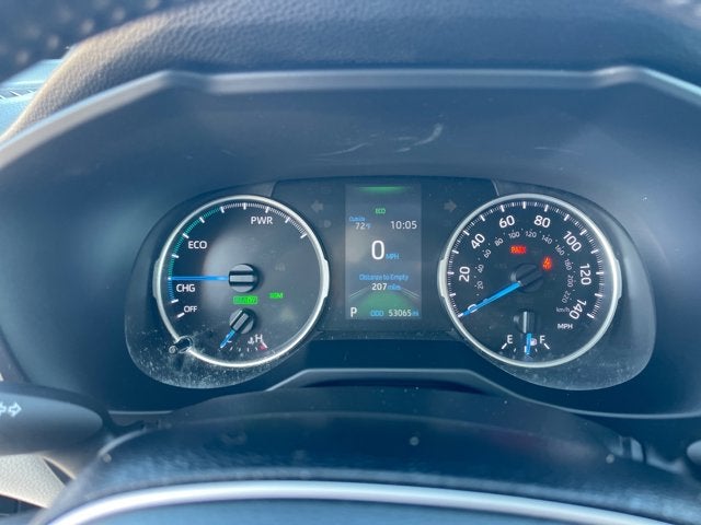 2021 Toyota RAV4 Hybrid Hybrid XLE