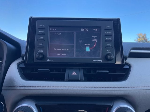 2021 Toyota RAV4 Hybrid Hybrid XLE