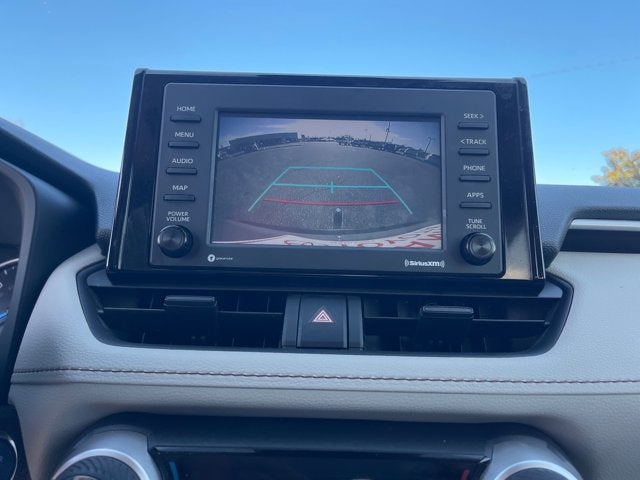 2021 Toyota RAV4 Hybrid Hybrid XLE