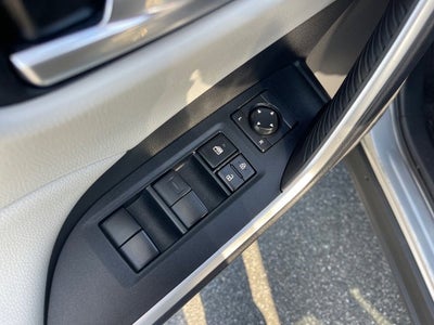 2021 Toyota RAV4 Hybrid Hybrid XLE