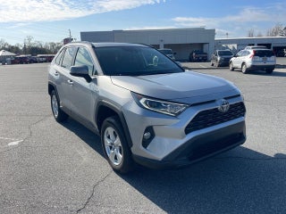 2021 Toyota RAV4 Hybrid Hybrid XLE