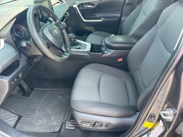 2022 Toyota RAV4 Hybrid Hybrid XLE