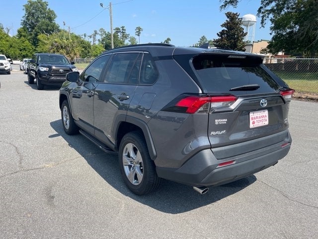 2022 Toyota RAV4 Hybrid Hybrid XLE