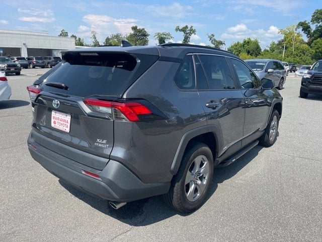 2022 Toyota RAV4 Hybrid Hybrid XLE
