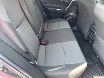 2022 Toyota RAV4 Hybrid Hybrid XLE