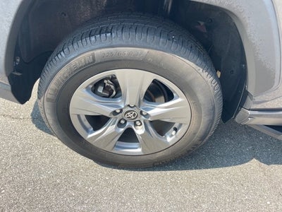 2022 Toyota RAV4 Hybrid Hybrid XLE