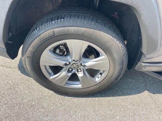 2022 Toyota RAV4 Hybrid Hybrid XLE