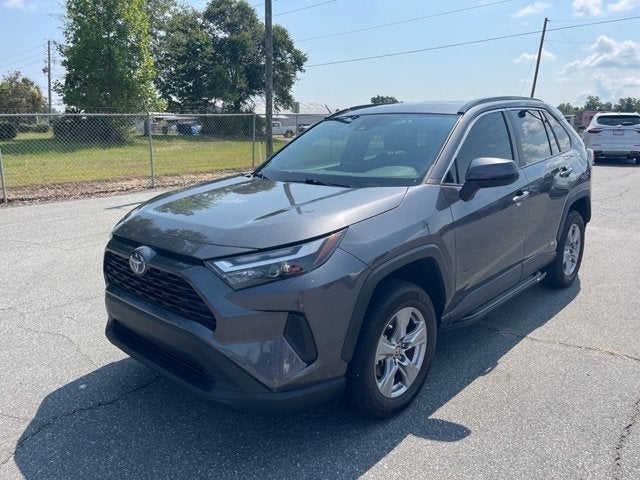 2022 Toyota RAV4 Hybrid Hybrid XLE