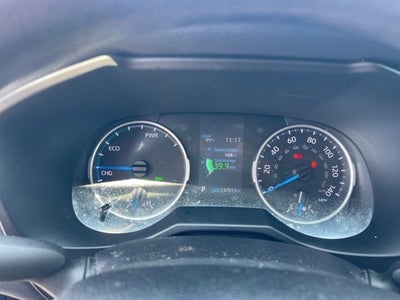 2022 Toyota RAV4 Hybrid Hybrid XLE