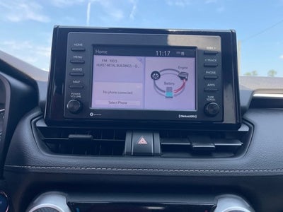 2022 Toyota RAV4 Hybrid Hybrid XLE