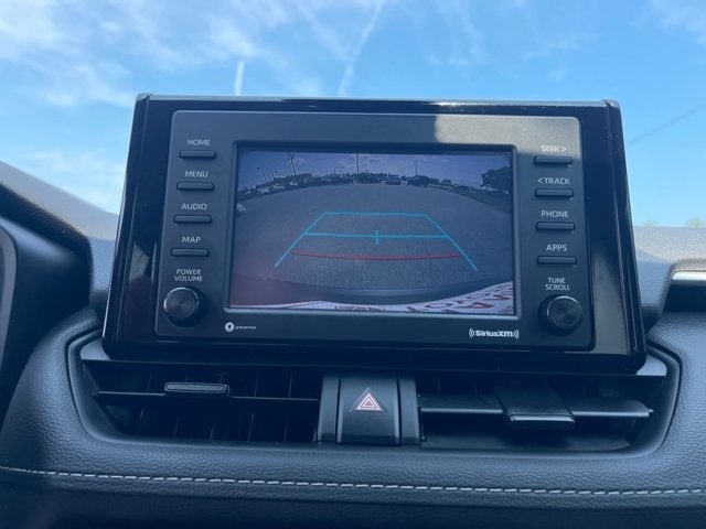 2022 Toyota RAV4 Hybrid Hybrid XLE