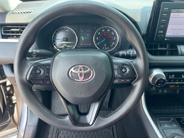 2022 Toyota RAV4 Hybrid Hybrid XLE