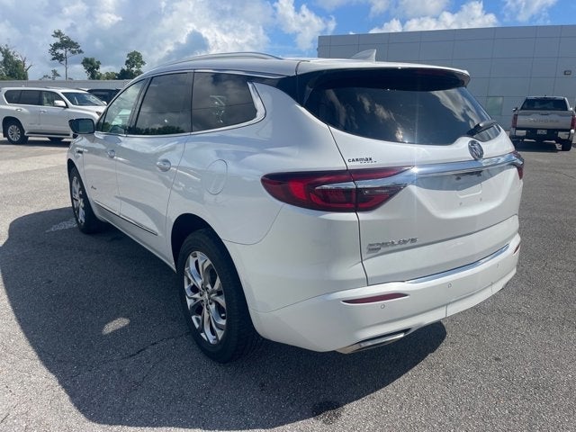 2021 Buick Enclave Avenir