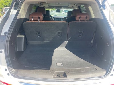 2021 Buick Enclave Avenir