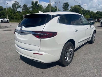 2021 Buick Enclave Avenir