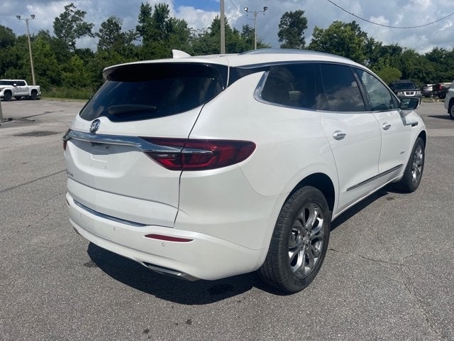 2021 Buick Enclave Avenir