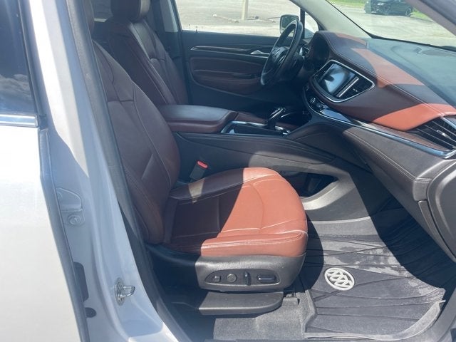 2021 Buick Enclave Avenir