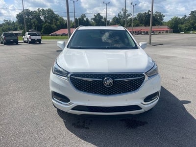 2021 Buick Enclave Avenir