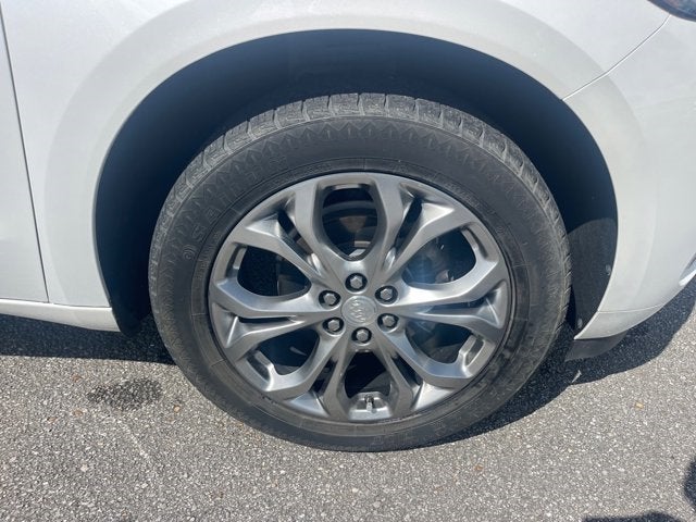 2021 Buick Enclave Avenir