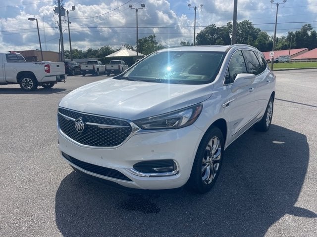2021 Buick Enclave Avenir
