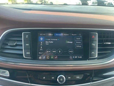 2021 Buick Enclave Avenir