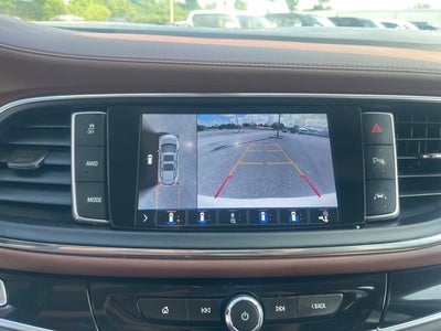2021 Buick Enclave Avenir