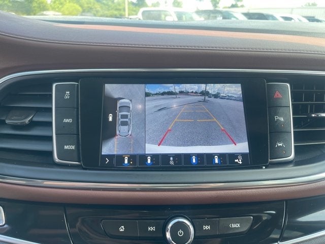 2021 Buick Enclave Avenir