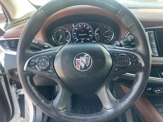 2021 Buick Enclave Avenir