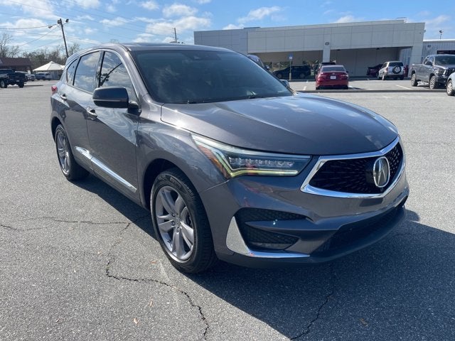 2019 Acura RDX w/Advance Pkg