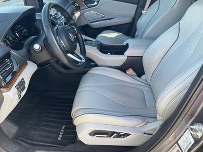 2019 Acura RDX w/Advance Pkg